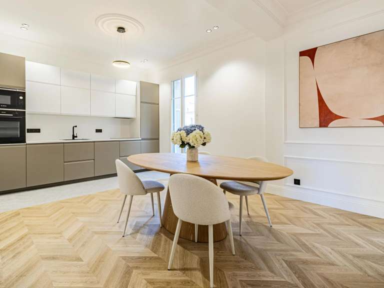 Appartement Nice - 2 chambres - 66m²