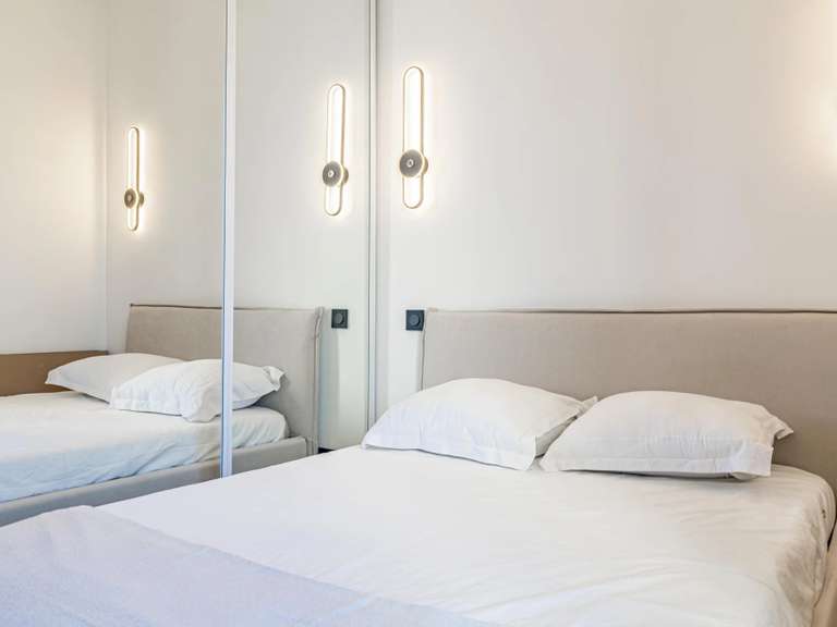 Appartement Nice - 2 chambres - 66m²
