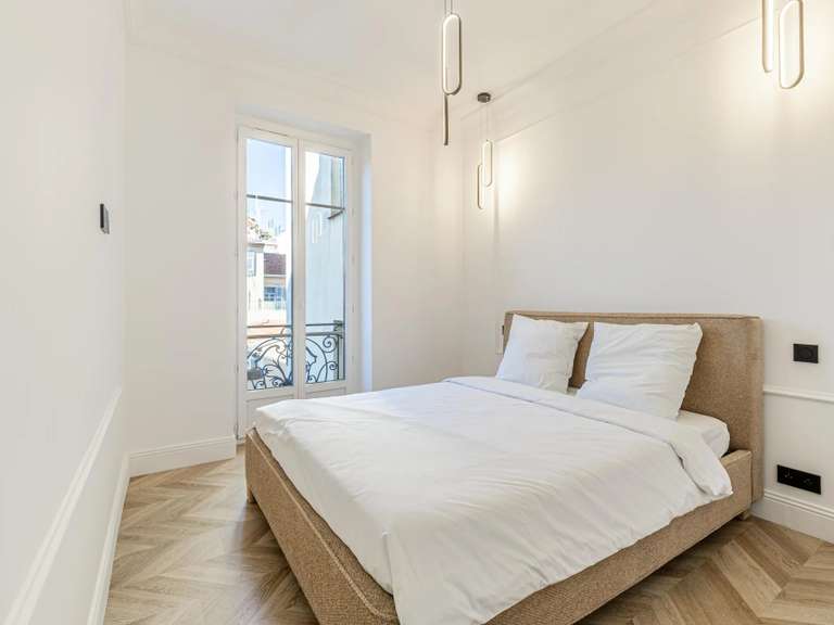 Appartement Nice - 2 chambres - 66m²