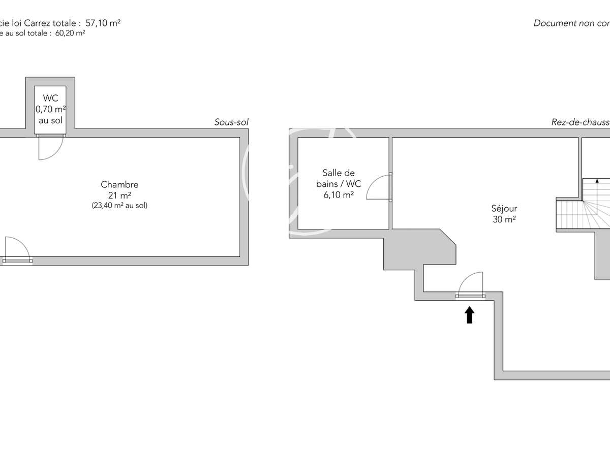 Appartement Paris 6e
