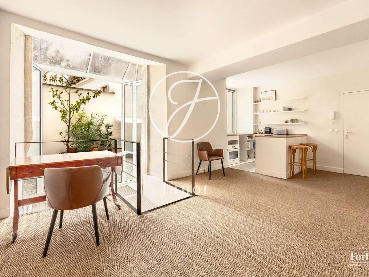 Appartement Paris 6e