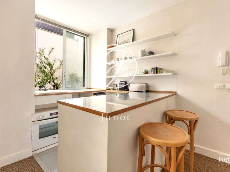 Appartement Paris 6e - 1 chambre - 57m²