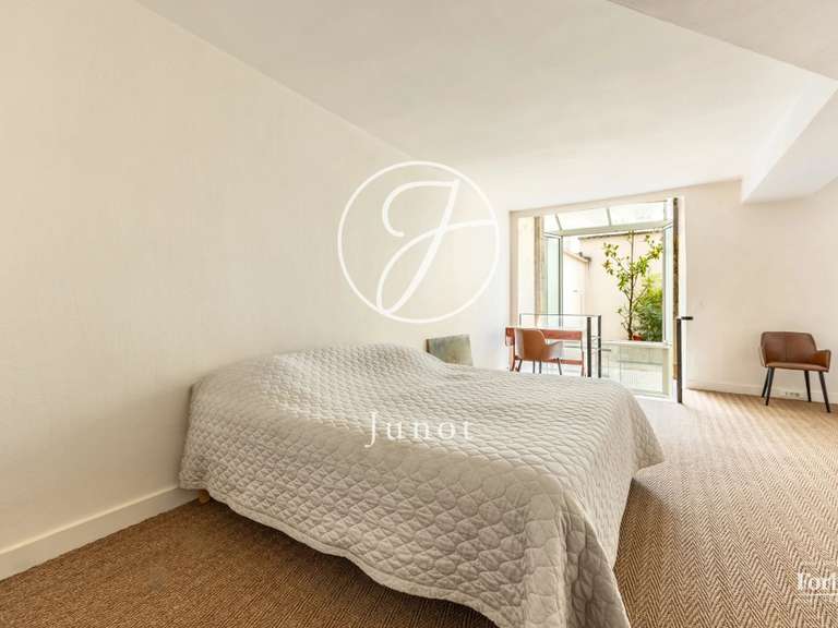 Appartement Paris 6e - 1 chambre - 57m²