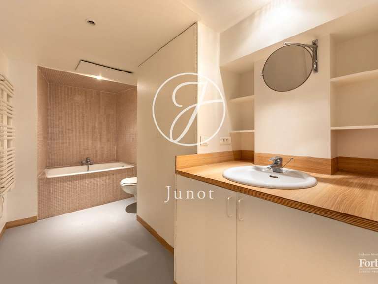 Appartement Paris 6e - 1 chambre - 57m²