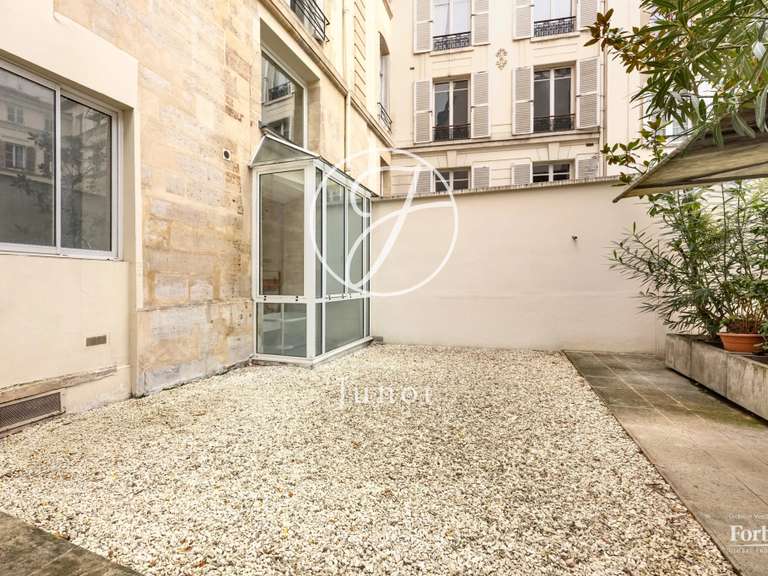 Appartement Paris 6e - 1 chambre - 57m²