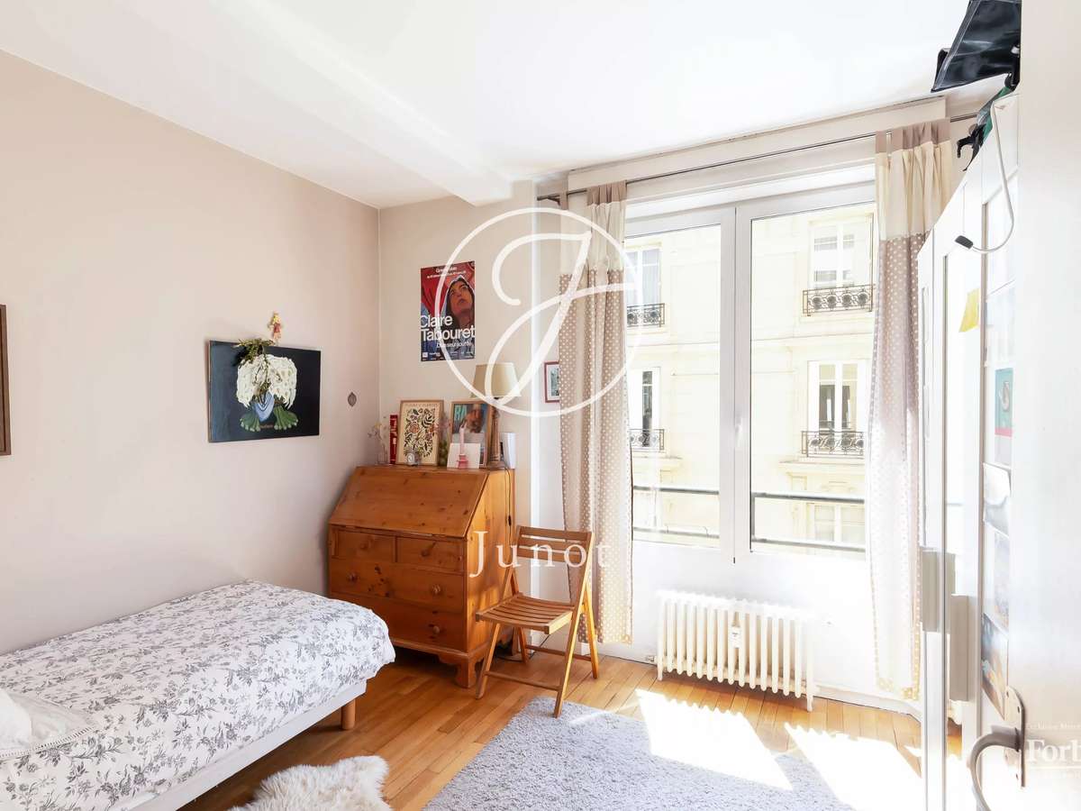 Appartement Paris 16e