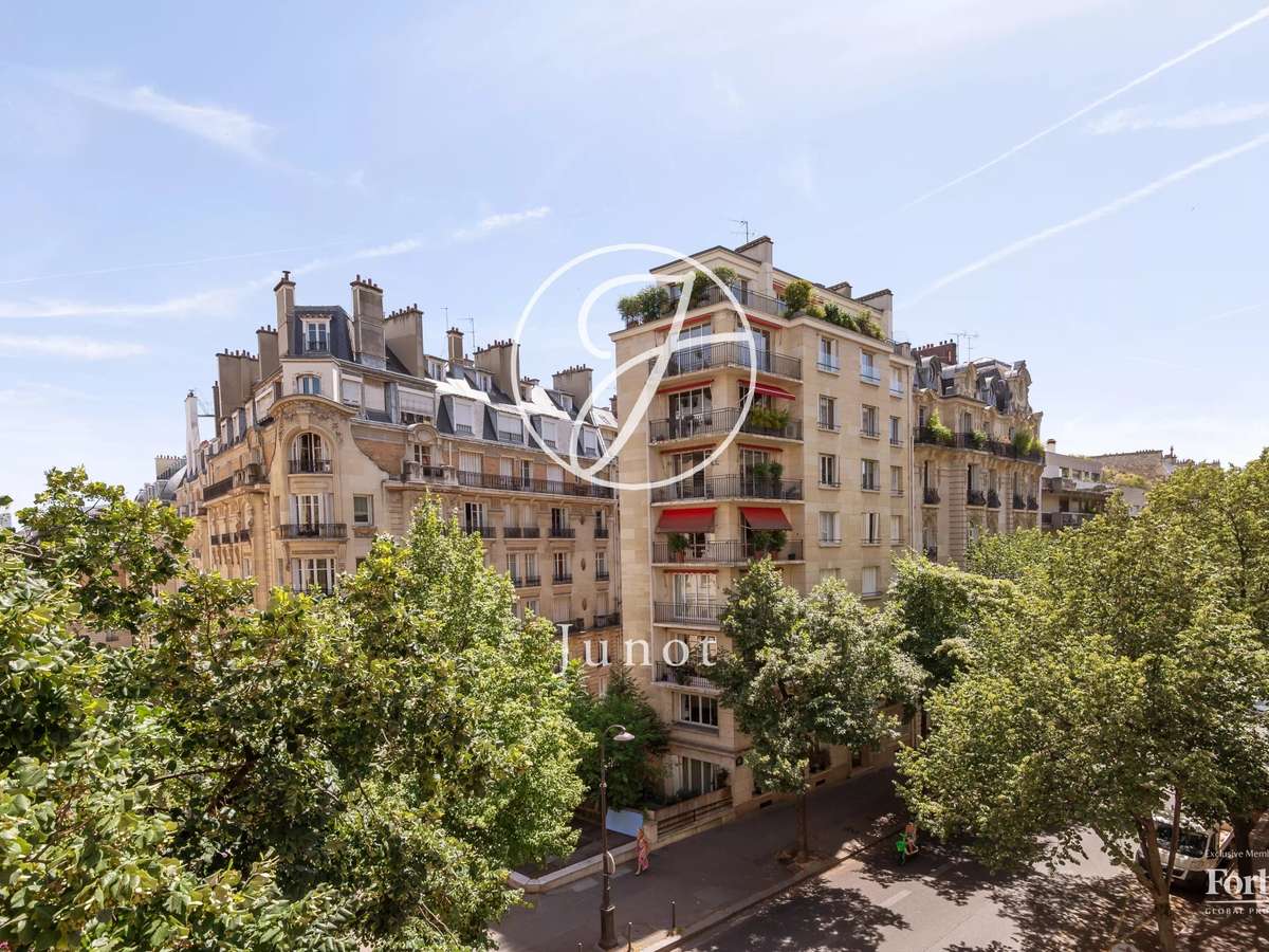 Appartement Paris 16e