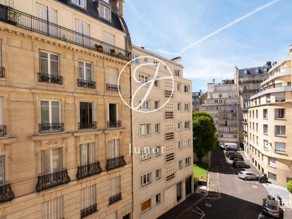 Appartement Paris 16e