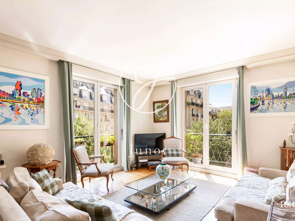 Appartement Paris 16e