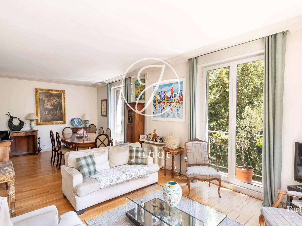 Appartement Paris 16e