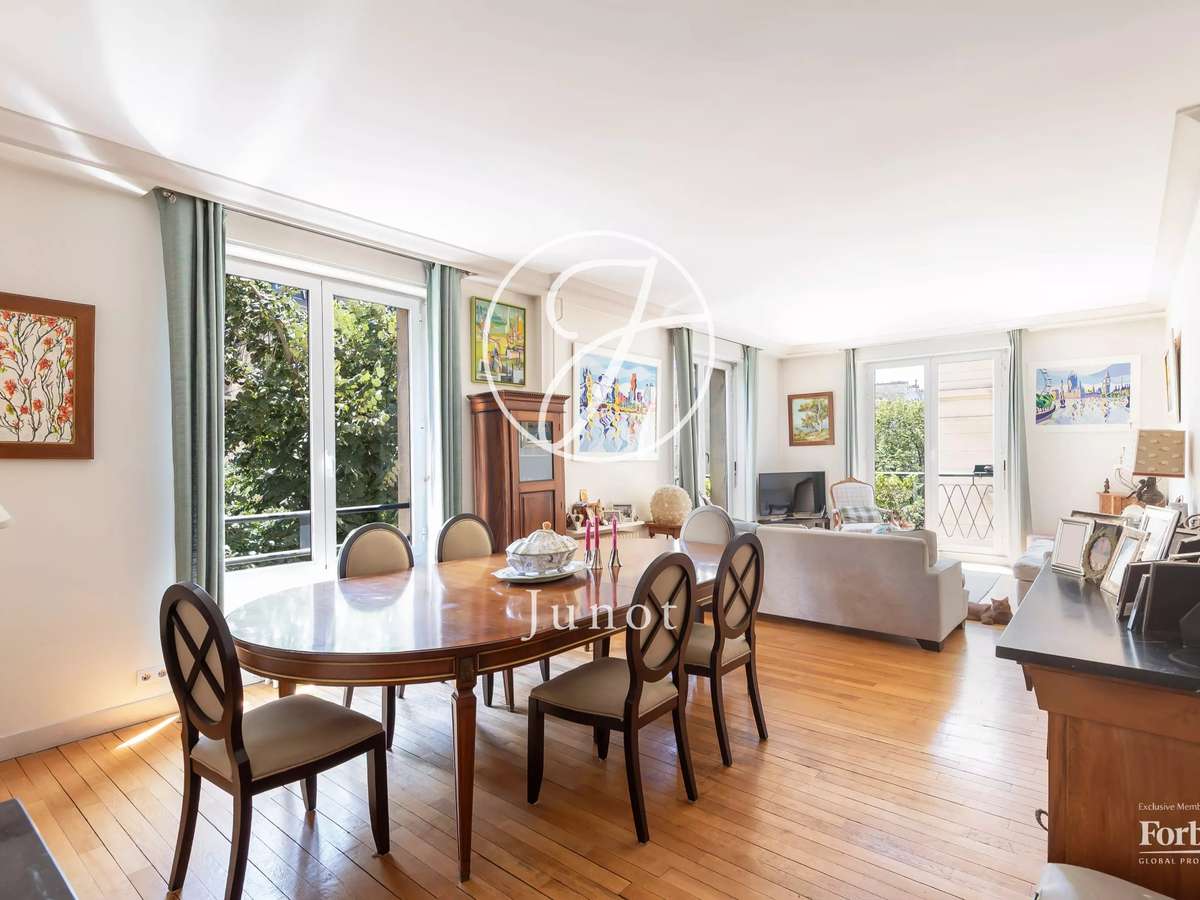 Appartement Paris 16e