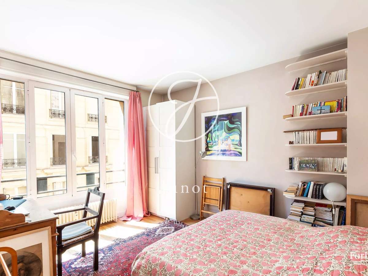 Appartement Paris 16e
