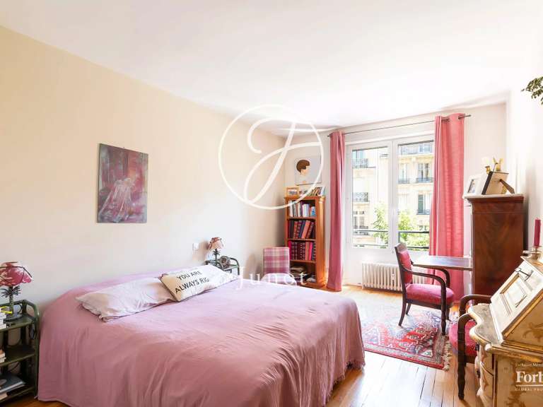 Appartement Paris 16e - 4 chambres - 141m²