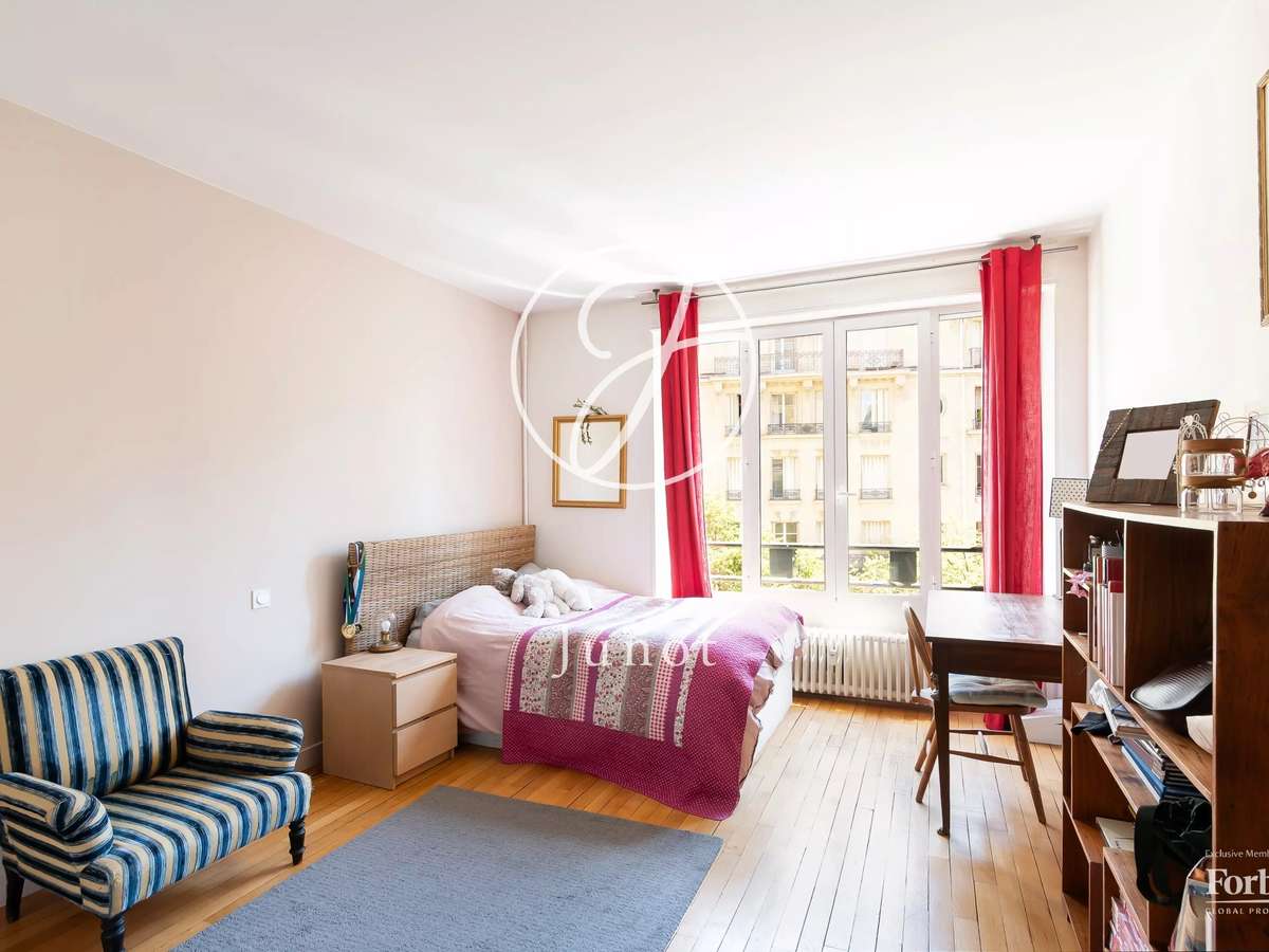 Appartement Paris 16e