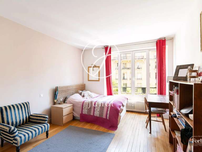 Appartement Paris 16e - 4 chambres - 141m²