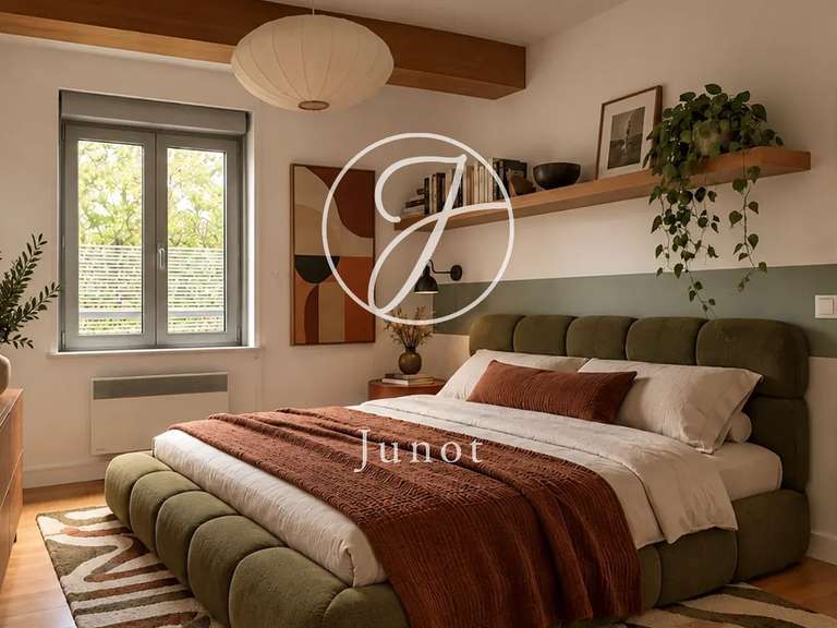 Appartement Mouvaux - 4 chambres - 115m²