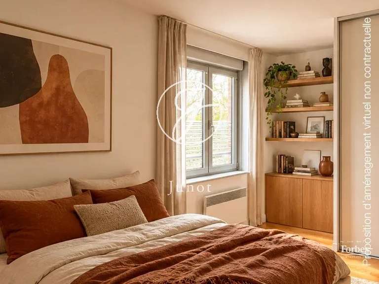 Appartement Mouvaux - 4 chambres - 115m²