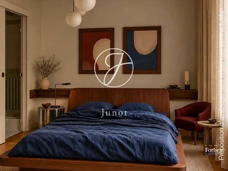 Appartement Mouvaux - 4 chambres - 115m²