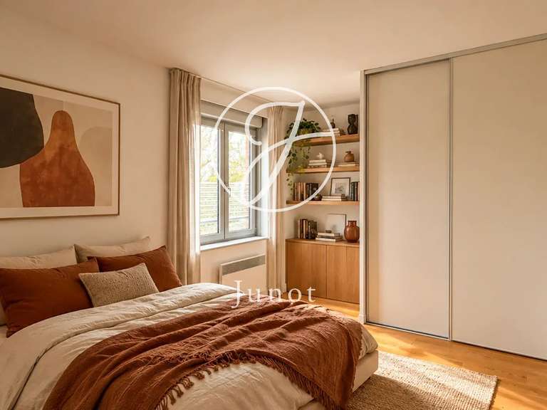 Appartement Mouvaux - 4 chambres - 115m²