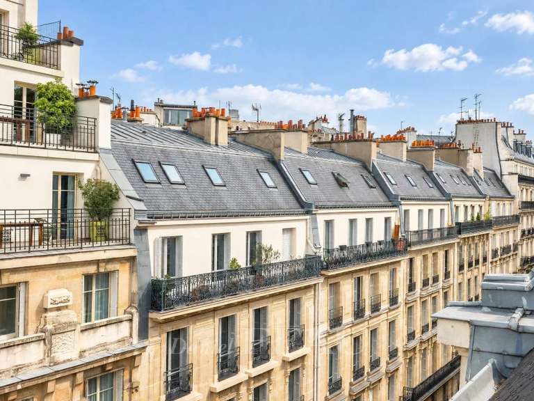 Appartement Paris 6e - 1 chambre - 40m²