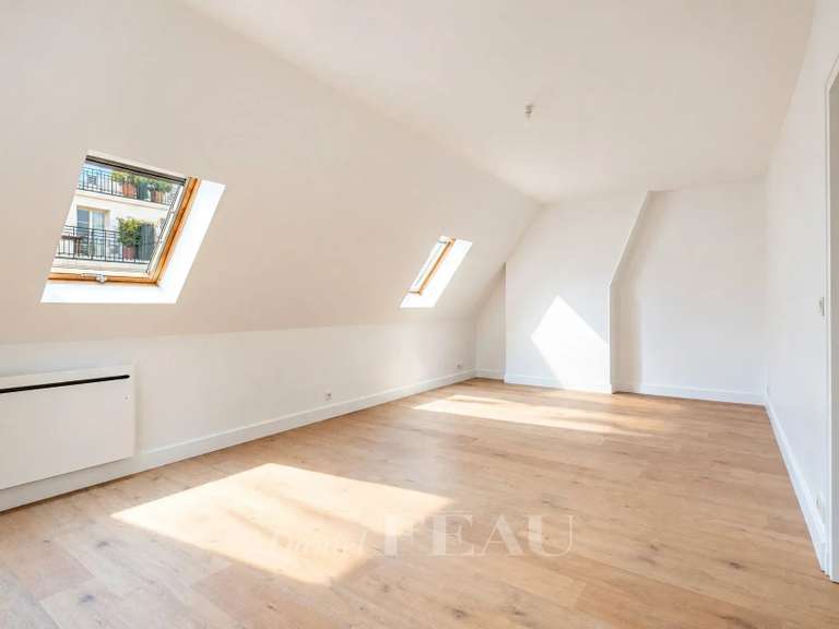 Appartement Paris 6e - 1 chambre - 40m²