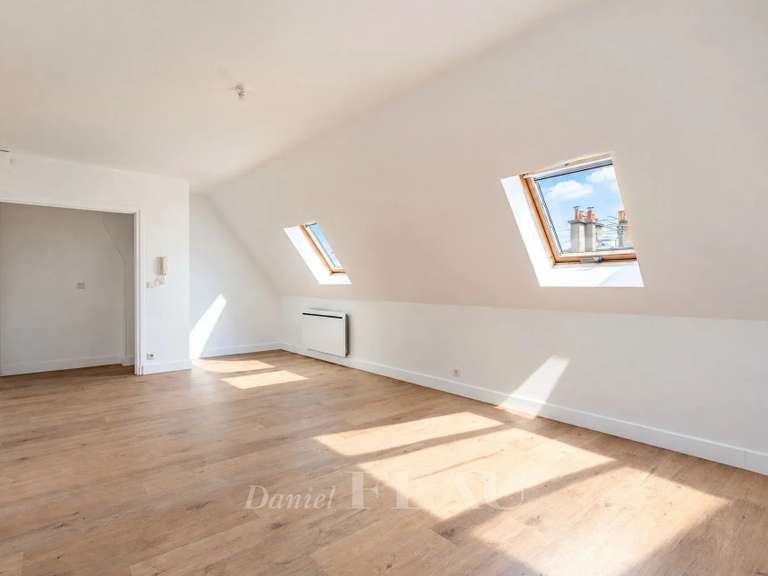 Appartement Paris 6e - 1 chambre - 40m²