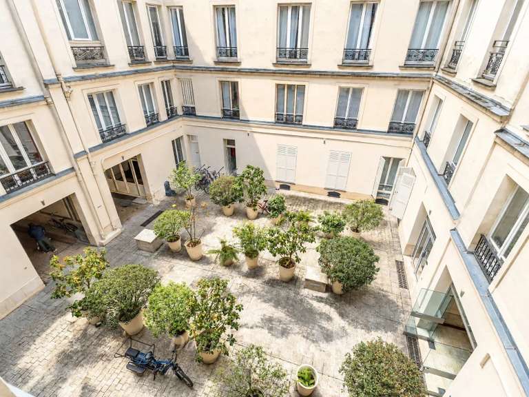 Appartement Paris 6e - 1 chambre - 74m²