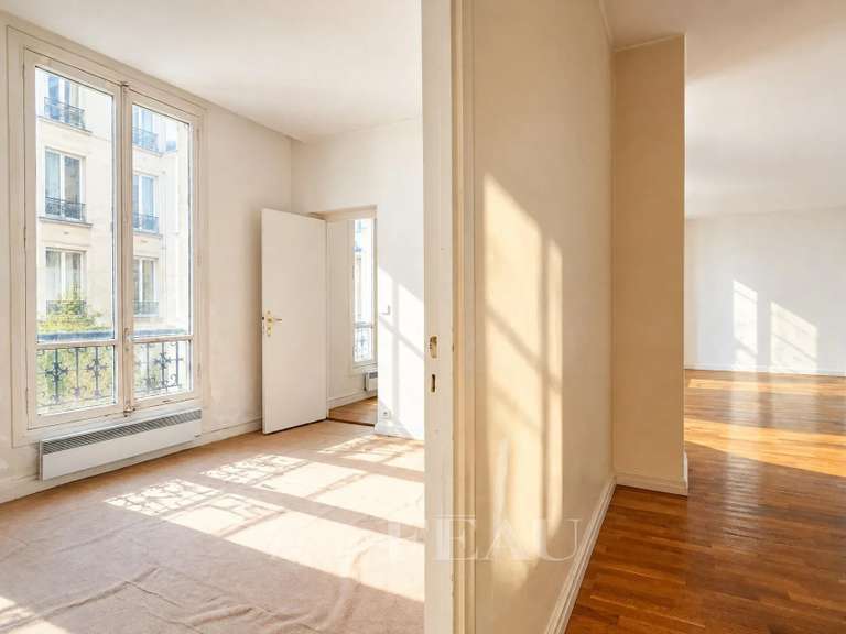 Appartement Paris 6e - 1 chambre - 74m²