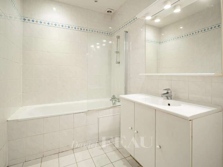 Appartement Paris 6e - 1 chambre - 74m²
