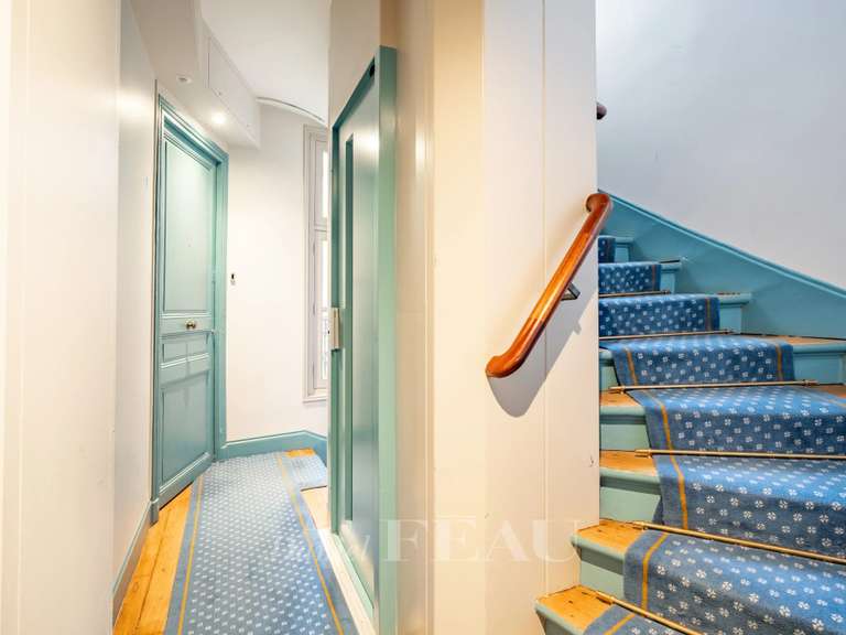 Appartement Paris 7e - 1 chambre - 45m²