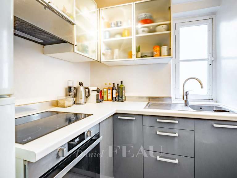 Appartement Paris 7e - 1 chambre - 36m²