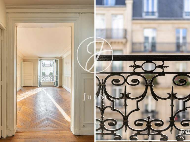 Appartement Paris 6e - 2 chambres - 68m²