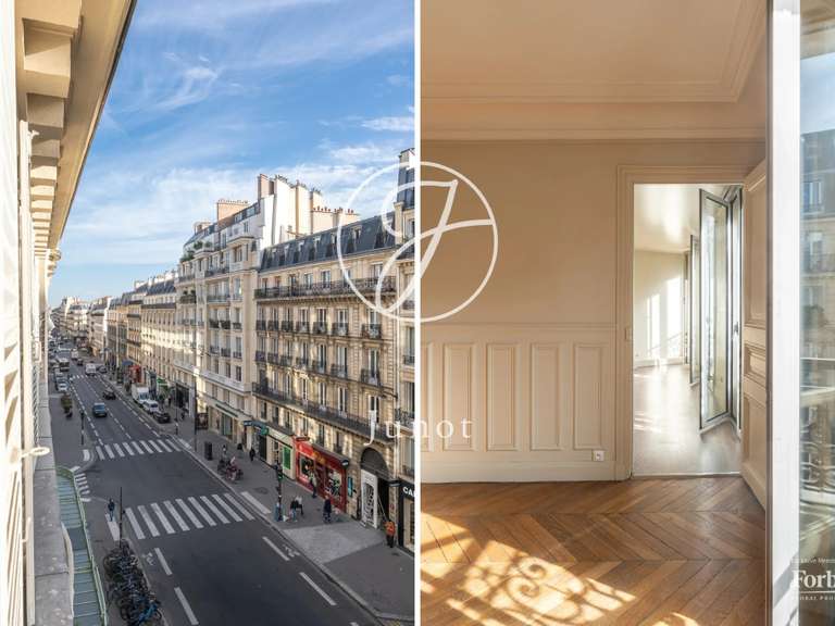 Appartement Paris 6e - 2 chambres - 68m²
