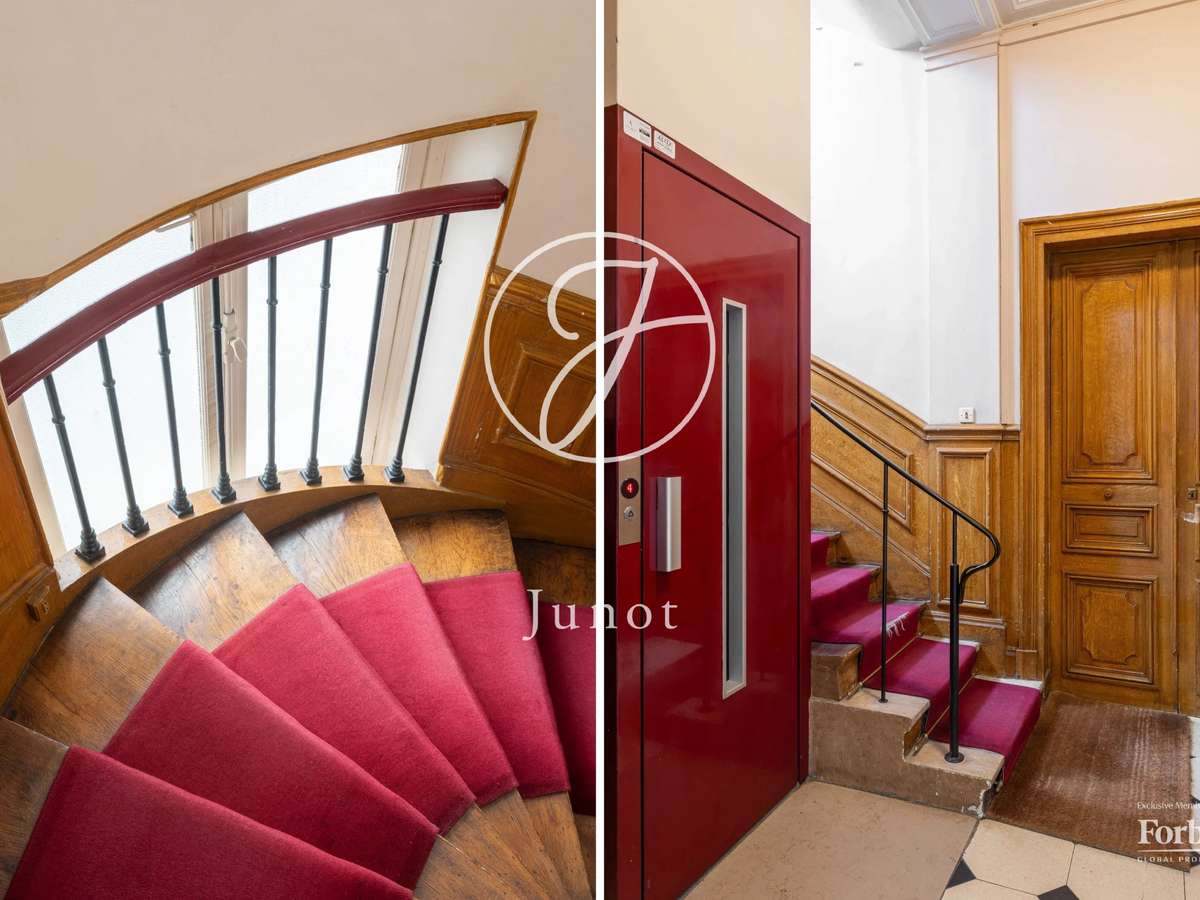 Appartement Paris 6e