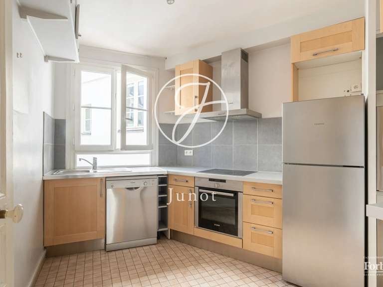 Appartement Paris 6e - 2 chambres - 68m²