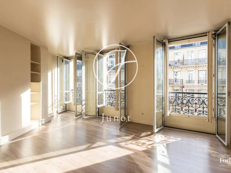Appartement Paris 6e - 2 chambres - 68m²