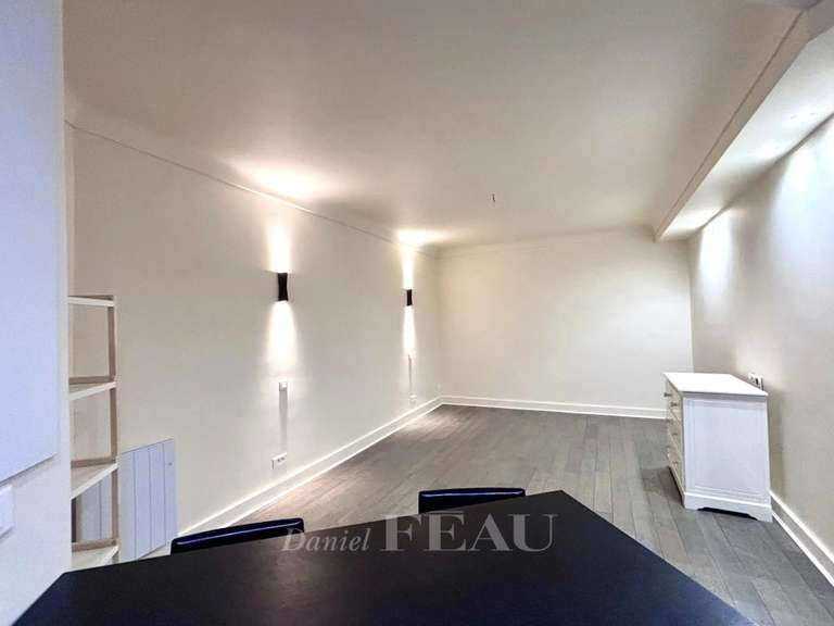 Appartement Paris 16e - 28m²