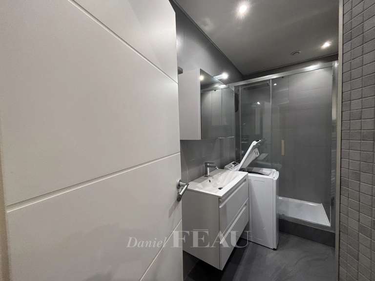 Appartement Paris 16e - 28m²