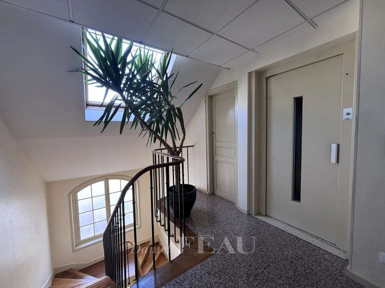 Appartement Paris 16e - 28m²