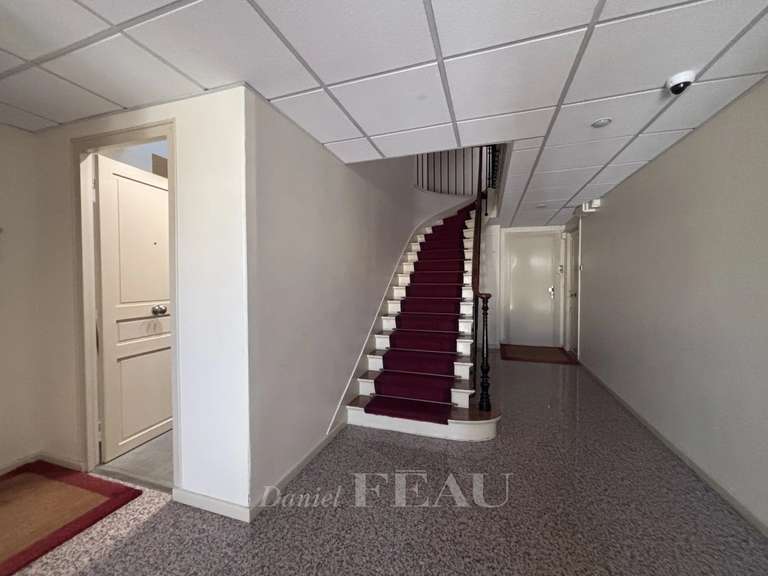 Appartement Paris 16e - 28m²
