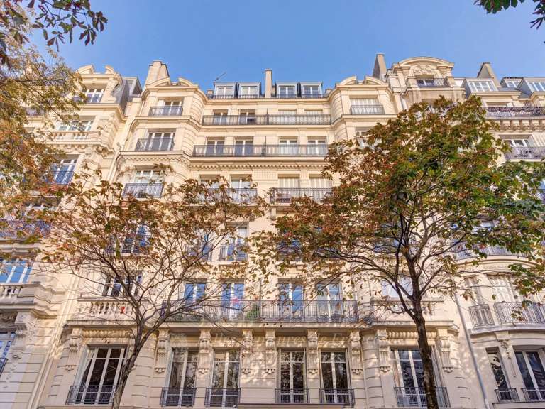 Appartement Paris 7e - 3 chambres - 113m²
