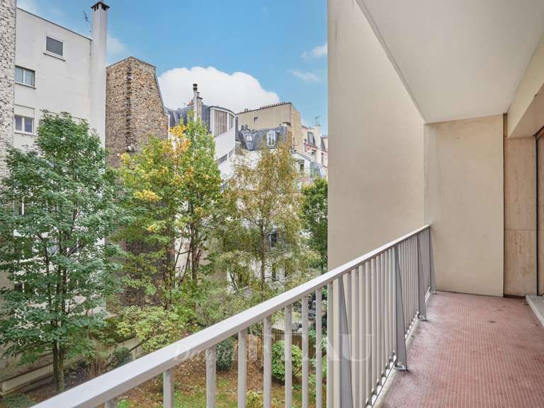 Appartement Paris 16e - 5 chambres - 170m²
