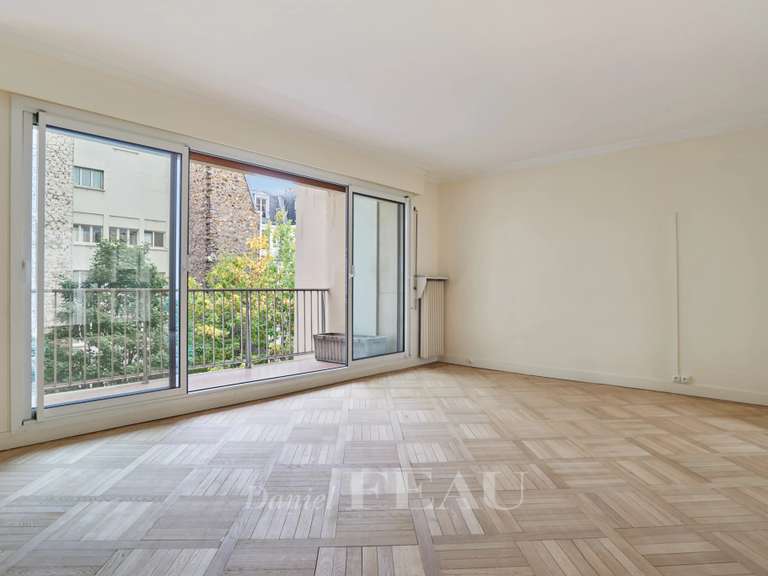 Appartement Paris 16e - 5 chambres - 170m²