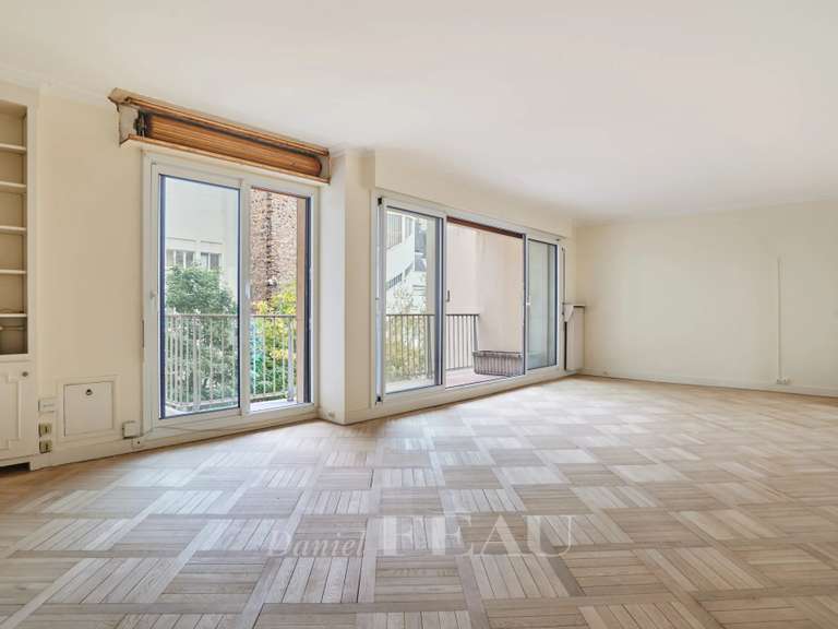 Appartement Paris 16e - 5 chambres - 170m²