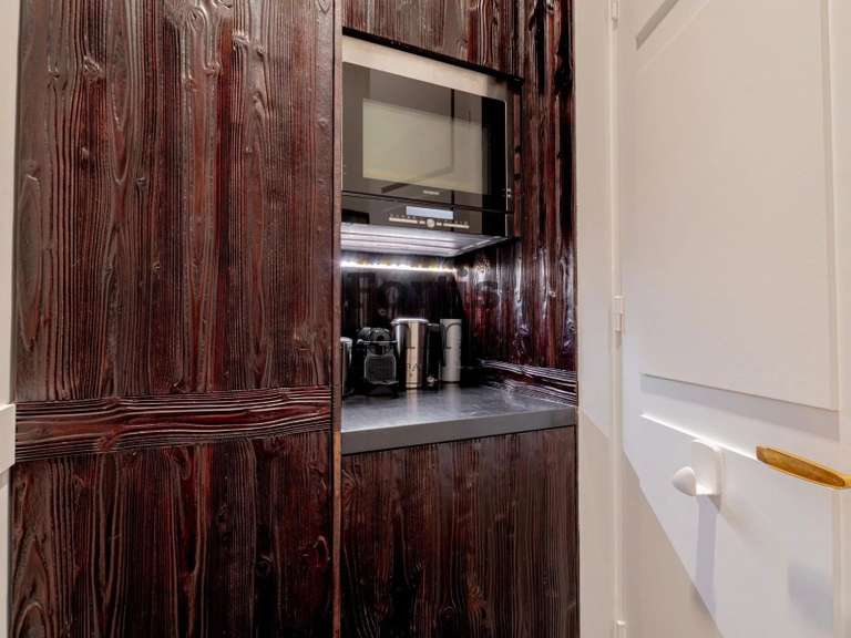 Appartement Paris 1er - 40m²