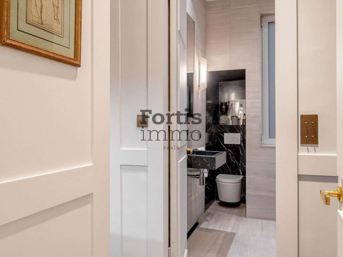Appartement Paris 1er