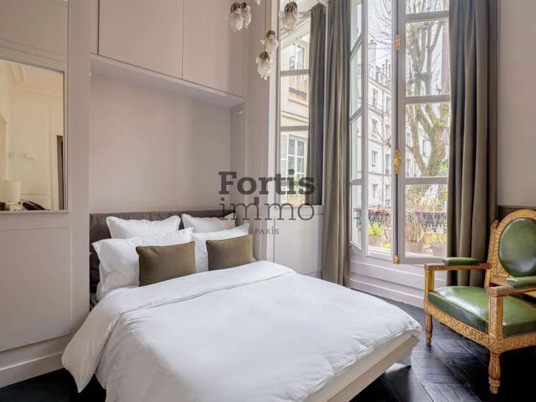 Appartement Paris 1er - 40m²