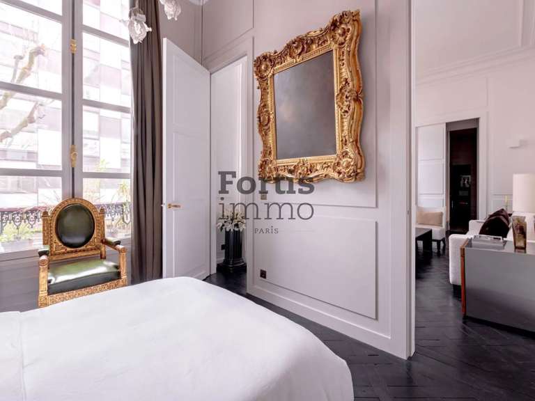 Appartement Paris 1er - 40m²