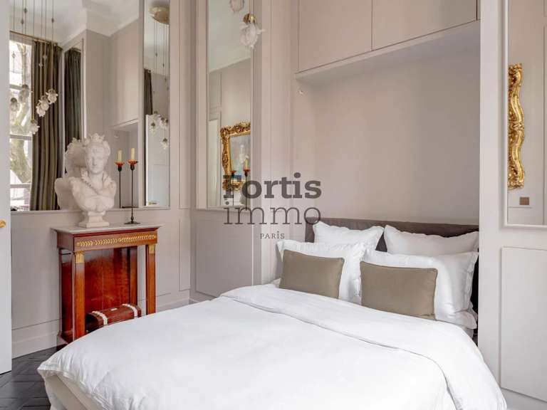 Appartement Paris 1er - 40m²