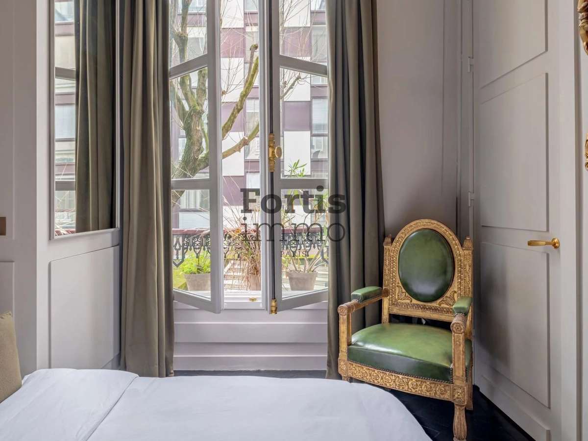 Appartement Paris 1er